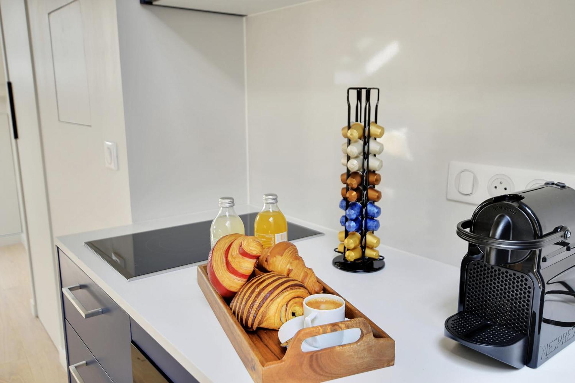 Appartamento Sereners In Montorgueil - Rue Saint-denis *
