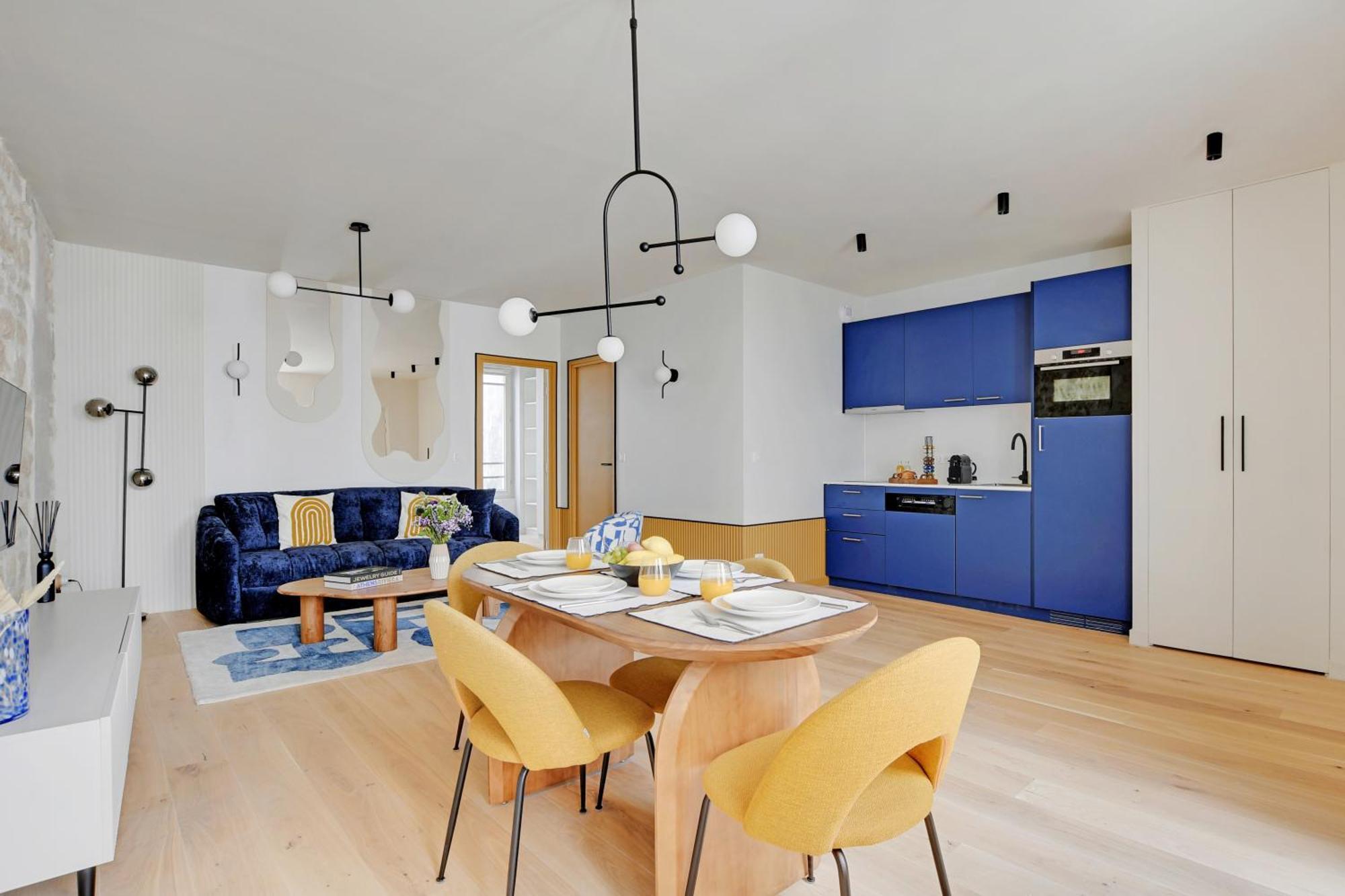 Appartamento Sereners In Montorgueil - Rue Saint-denis Parigi