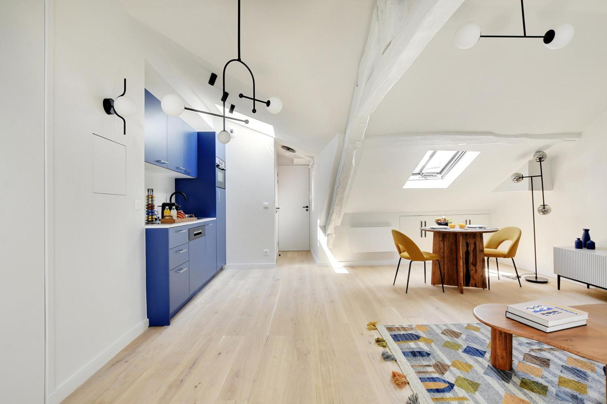 Appartamento Sereners In Montorgueil - Rue Saint-denis