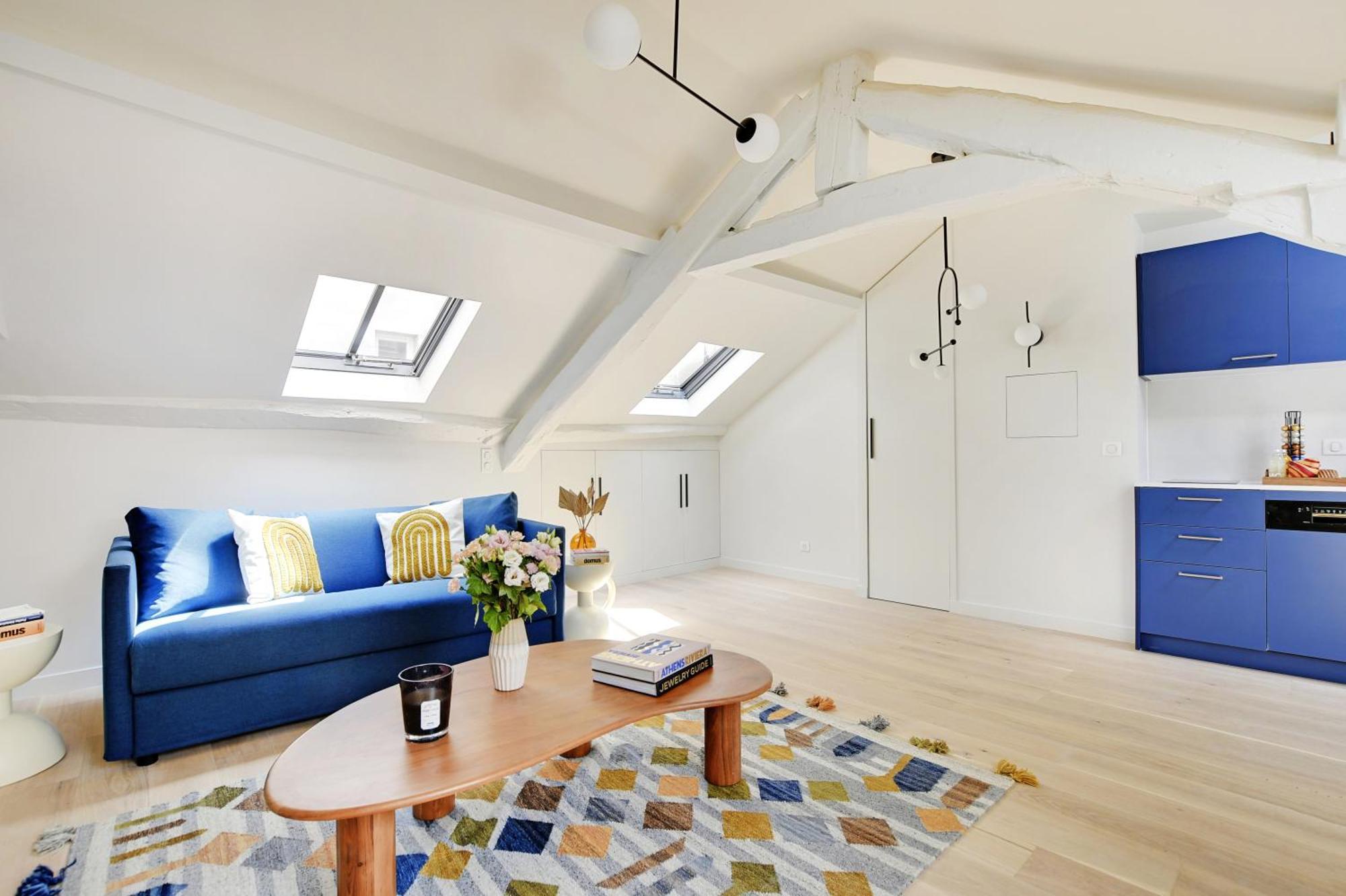 Appartamento Sereners In Montorgueil - Rue Saint-denis Parigi