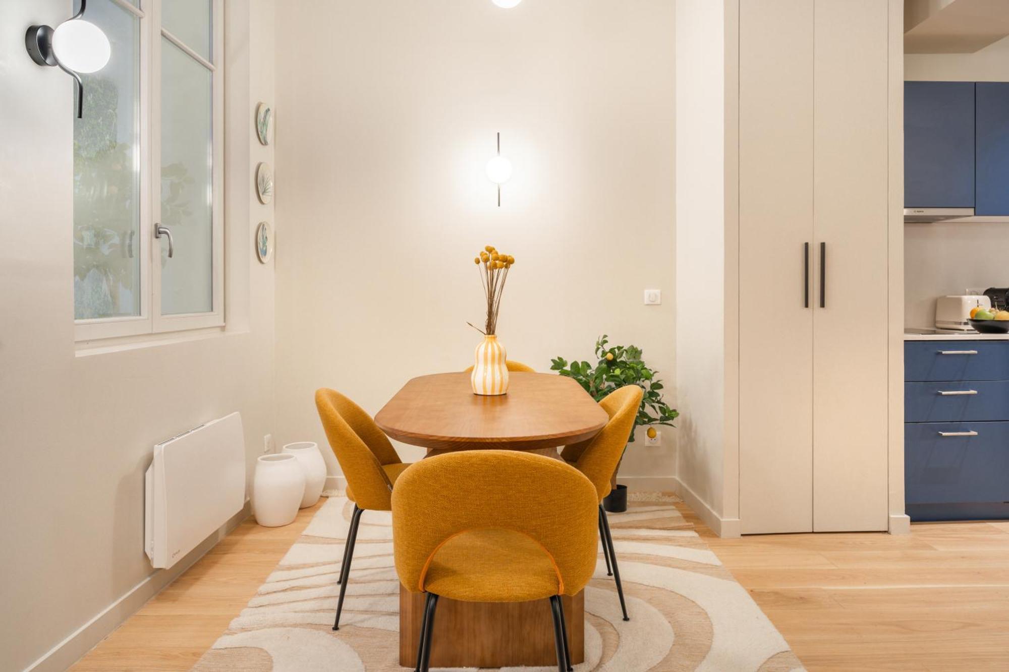 Appartamento Sereners In Montorgueil - Rue Saint-denis Parigi