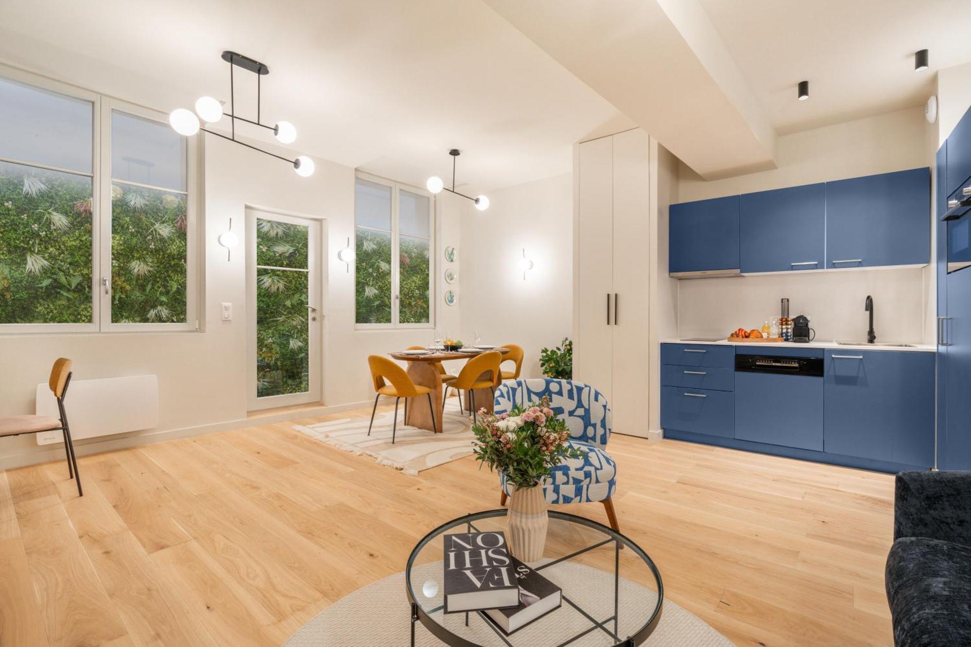 Appartamento Sereners In Montorgueil - Rue Saint-denis *