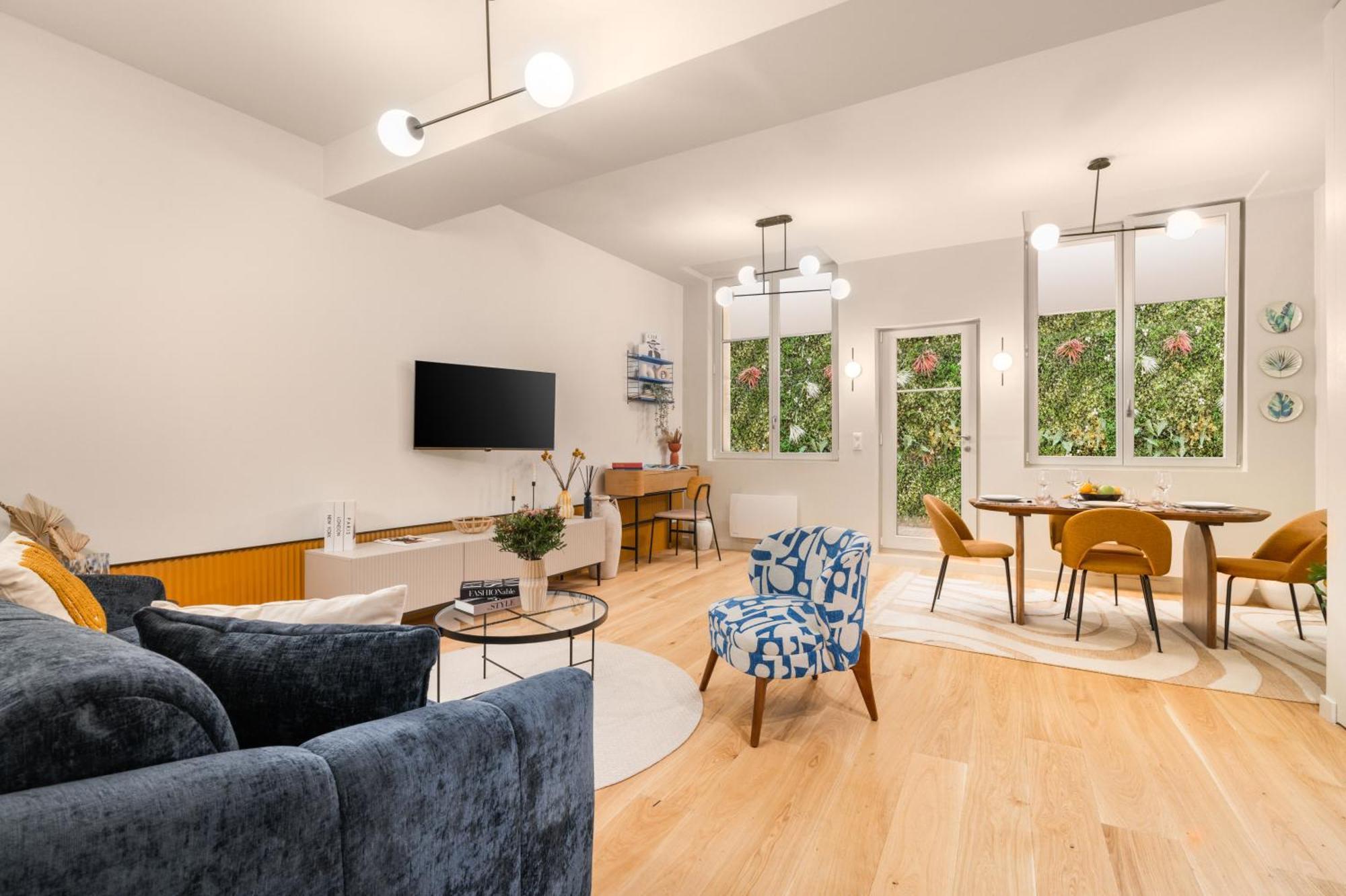 Appartamento Sereners In Montorgueil - Rue Saint-denis Parigi