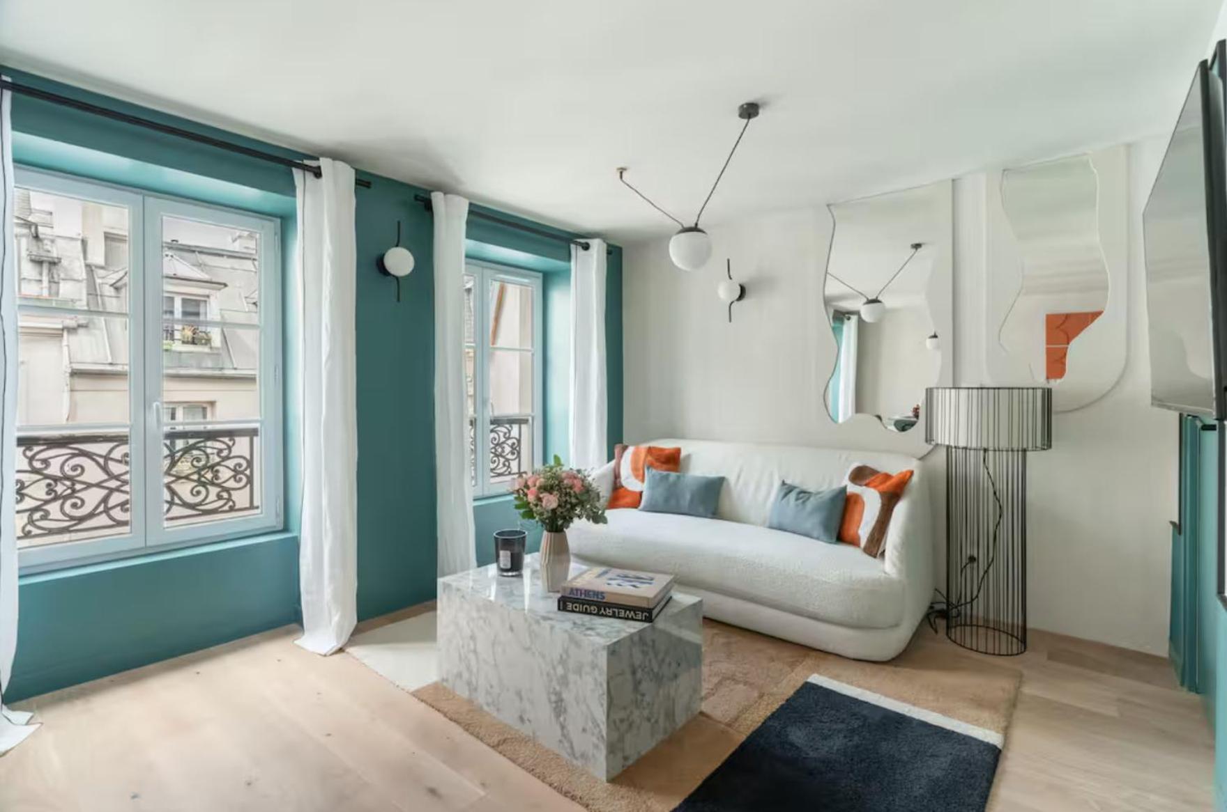 Sereners - Rue Saint Denis Apartment Paris