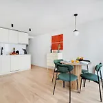 Sereners Apartments In Montorgueil - Rue Saint-Denis